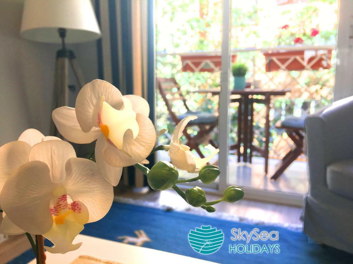 Skysea Holidays Malaga Victoria Εξωτερικό φωτογραφία