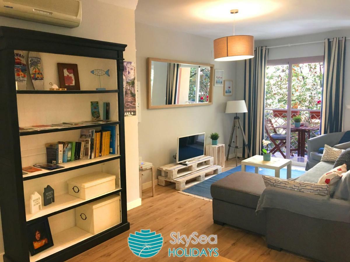Skysea Holidays Malaga Victoria Εξωτερικό φωτογραφία
