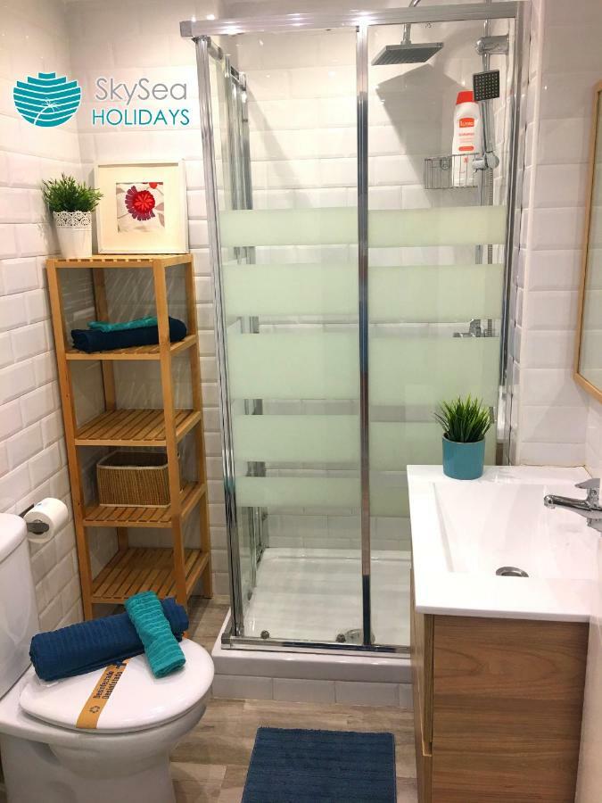 Skysea Holidays Malaga Victoria Εξωτερικό φωτογραφία