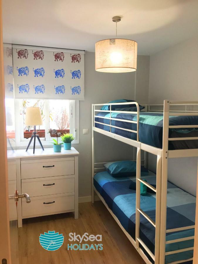 Skysea Holidays Malaga Victoria Εξωτερικό φωτογραφία