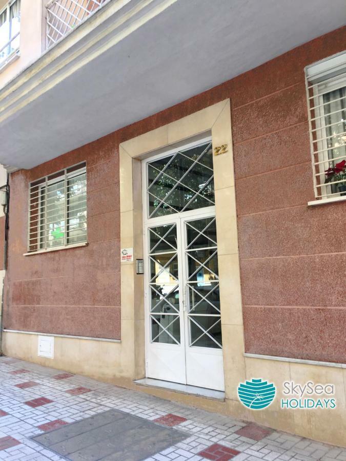 Skysea Holidays Malaga Victoria Εξωτερικό φωτογραφία
