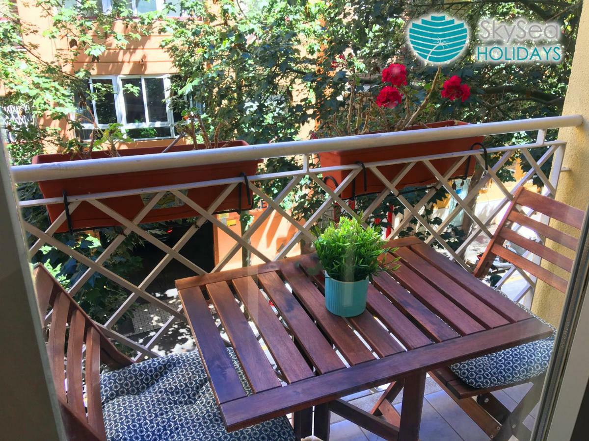 Skysea Holidays Malaga Victoria Εξωτερικό φωτογραφία