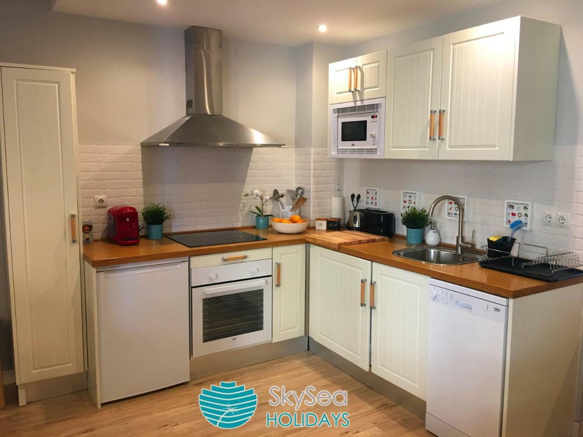 Skysea Holidays Malaga Victoria Εξωτερικό φωτογραφία