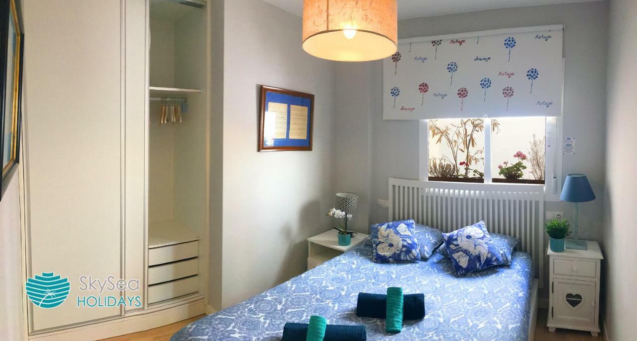 Skysea Holidays Malaga Victoria Εξωτερικό φωτογραφία