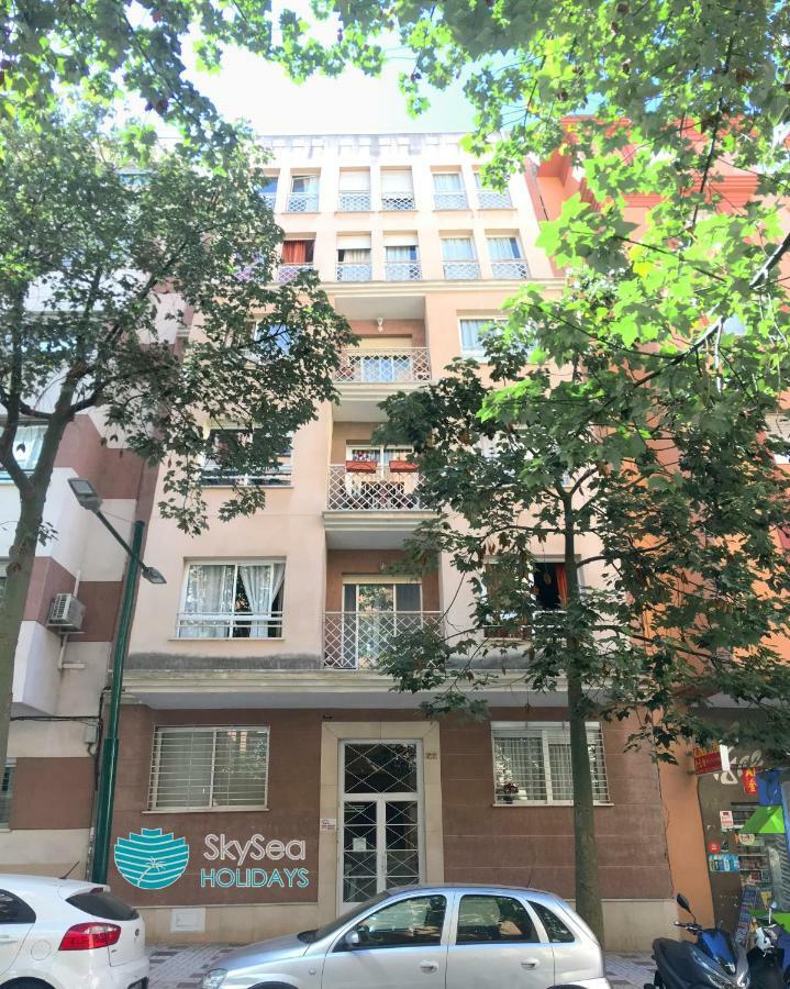 Skysea Holidays Malaga Victoria Εξωτερικό φωτογραφία